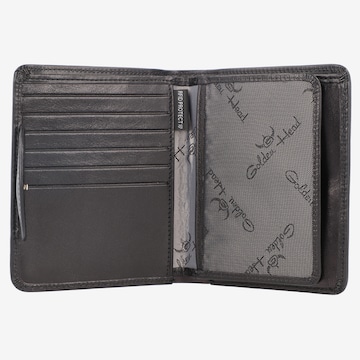 GOLDEN HEAD Wallet 'Colorado' in Black