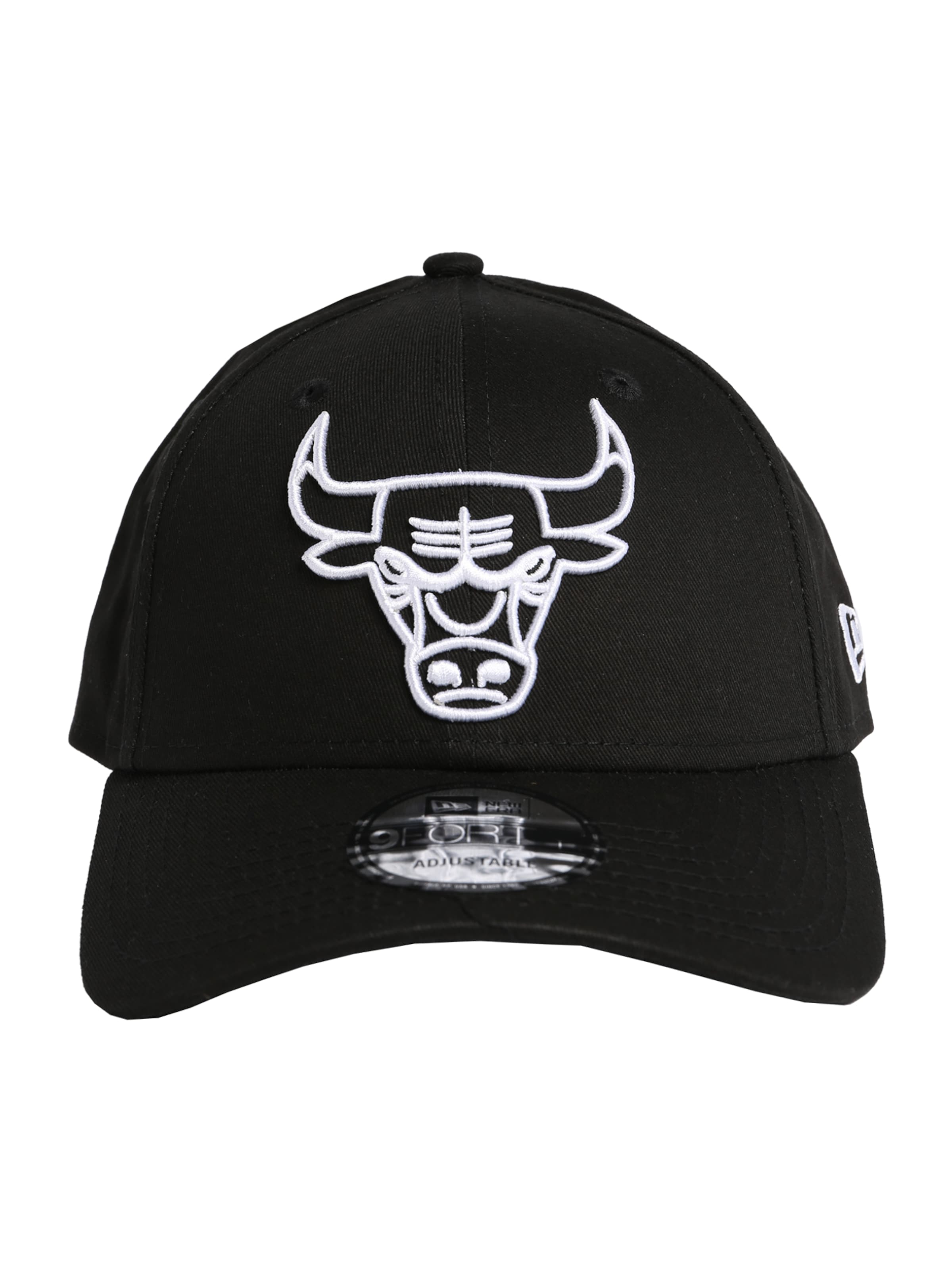 melns NEW ERA Naģene 'NBA LEAGUE ESSENTIAL 9FORTY'