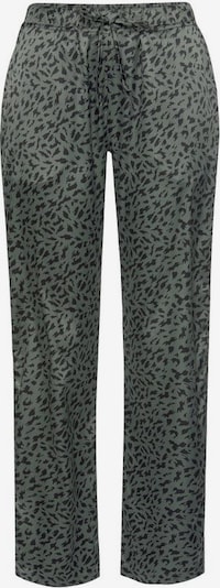 LASCANA Pantalón de pijama en caqui / negro, Vista del producto