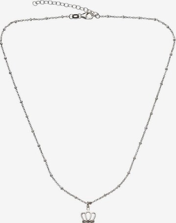 FIRETTI Necklace in Silver: front