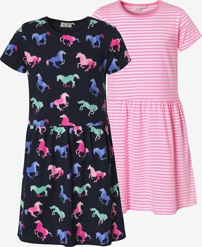 myToys COLLECTION Dress in Sky blue / Dark blue / Pastel green / Pink / Dark pink, Item view