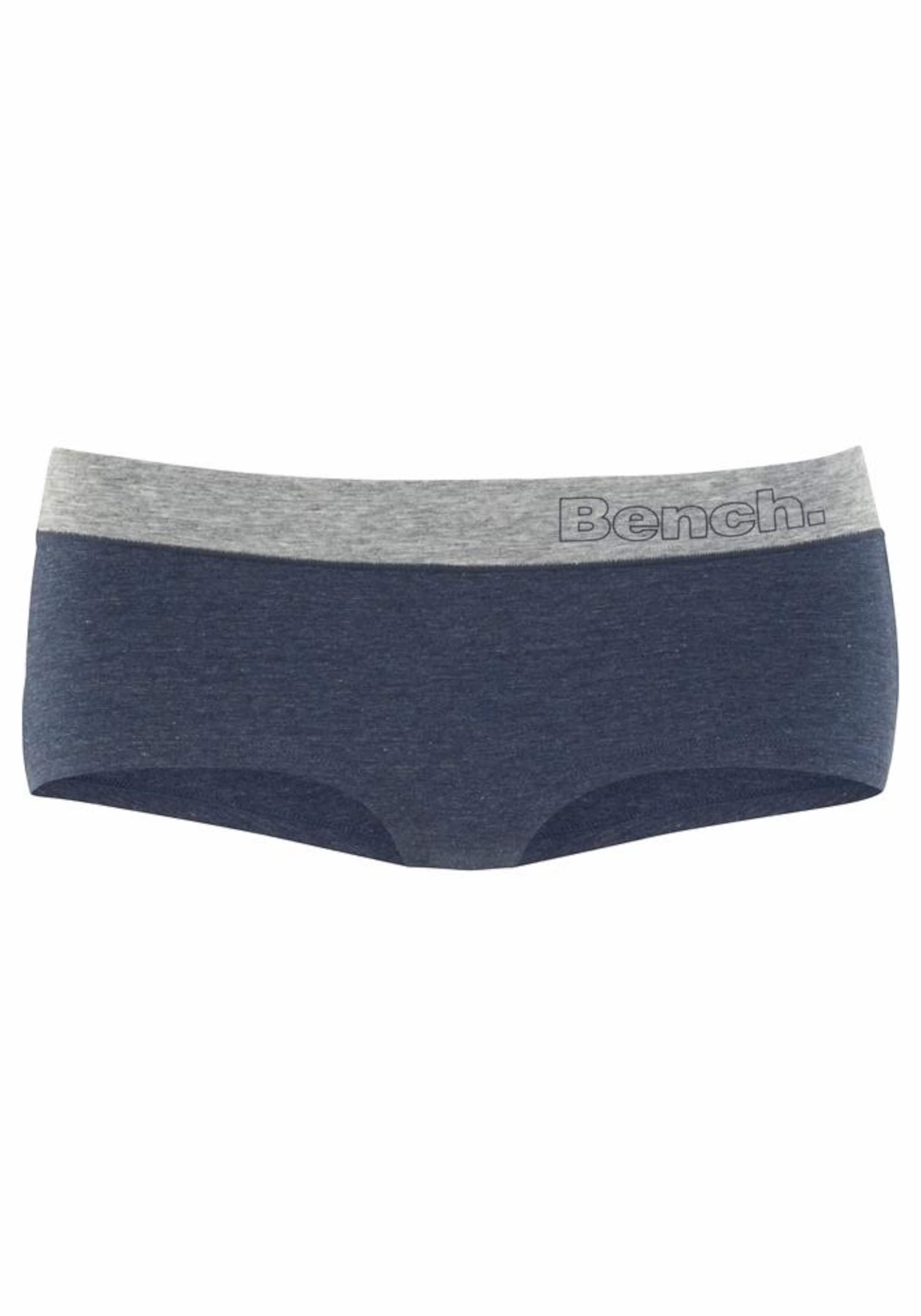 BENCH Hipsterit värissä sininen