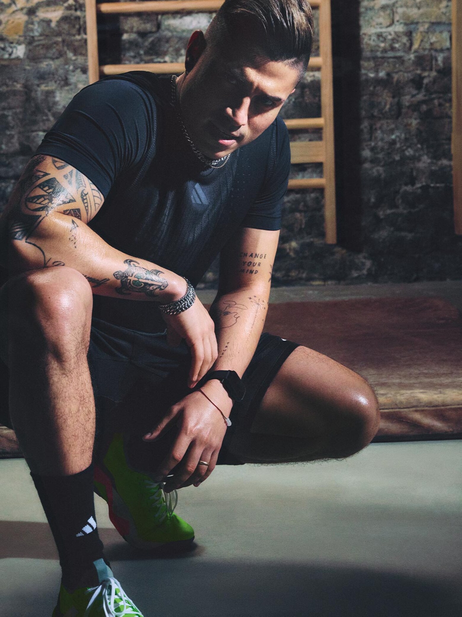 IL MIGLIORE IN CAMPO adidas Performance