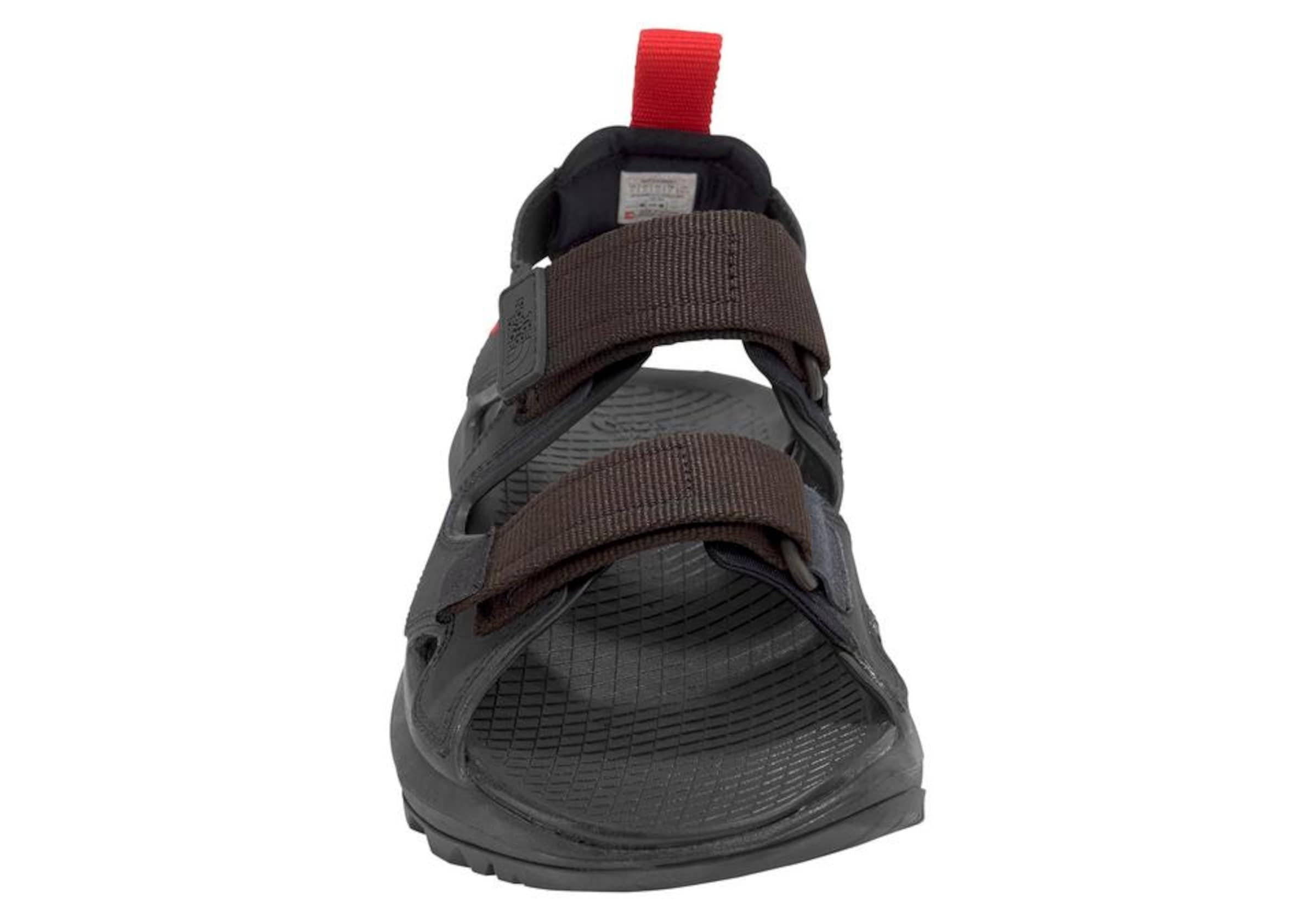 Sandales 'Hedgehog' THE NORTH FACE en noir