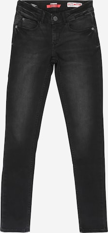 VINGINO Skinny Jeans 'Bettine' in Zwart: voorkant