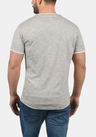 !Solid Shirt 'Rigos' in Grey