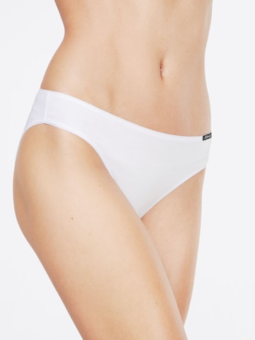 Skiny Regular Panty 'Rio' in White: front