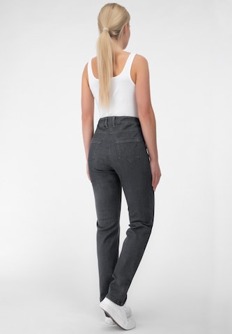 Recover Pants Slimfit Jeans 'Coolmax' in Grau