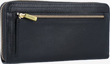 FOSSIL Wallet 'Logan' in Black