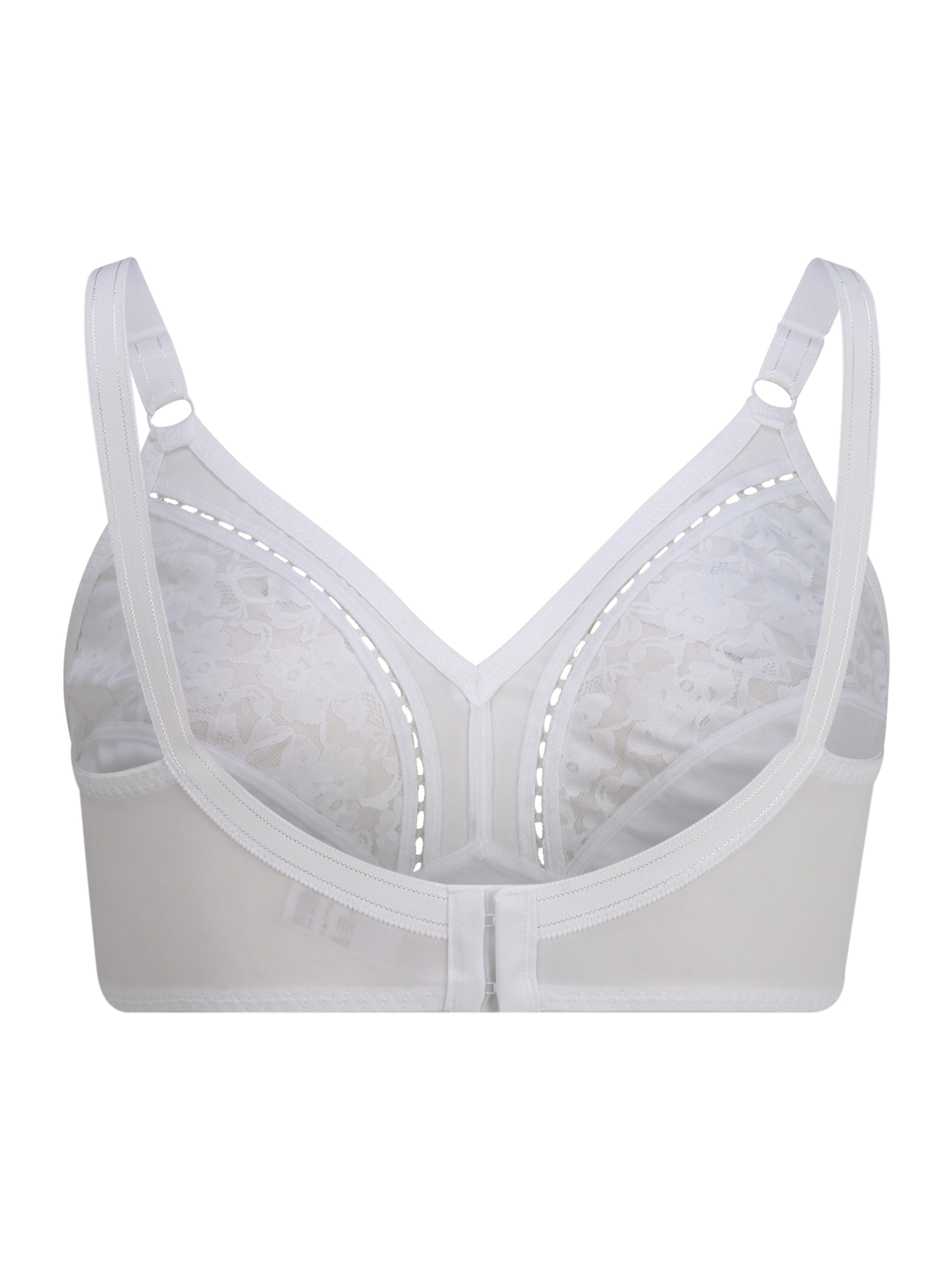 Dorina tavaline Rinnahoidja 'Madeline', värv valge