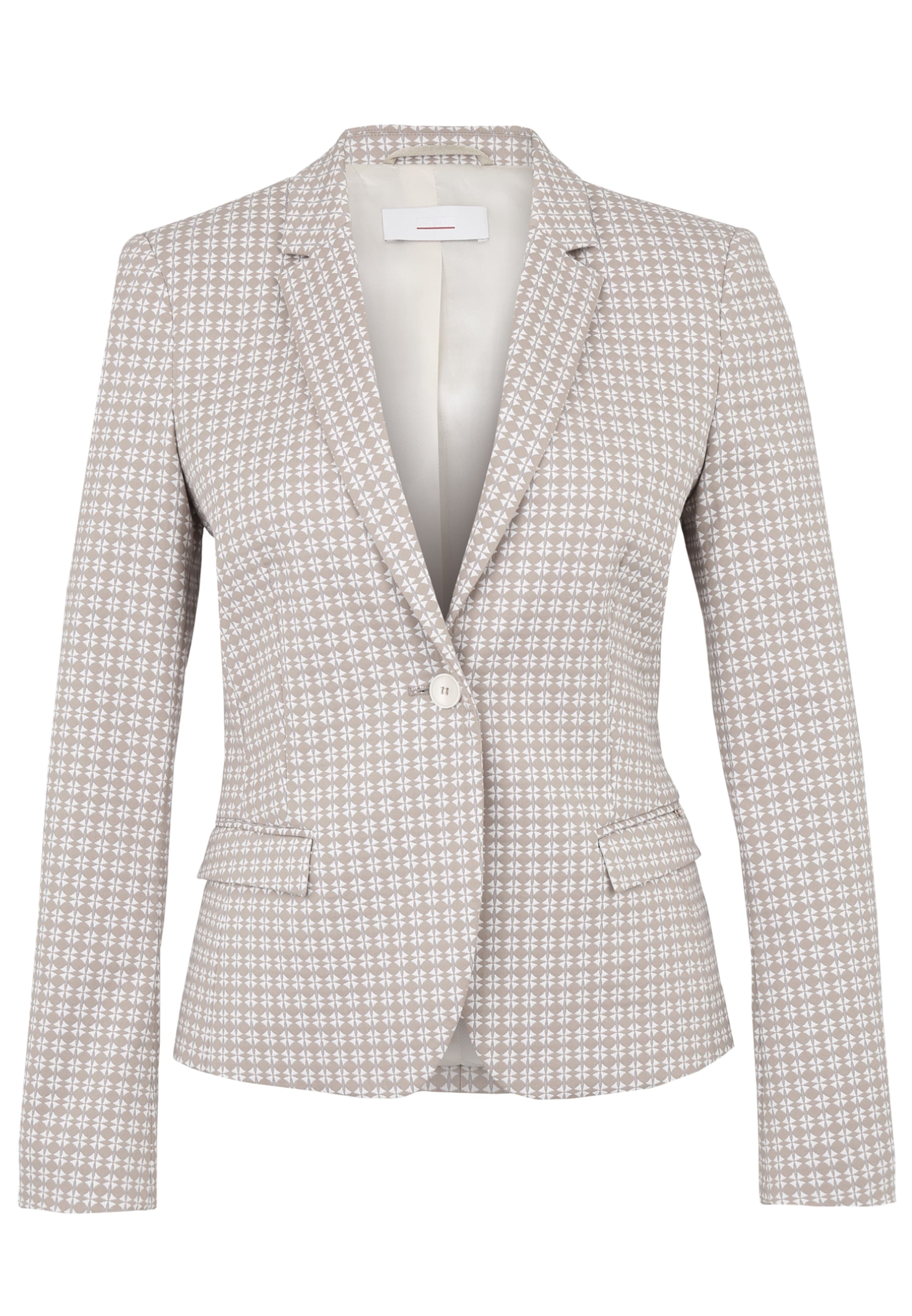 CINQUE Blazer 'CIBOOM' in Beige: Vorderseite