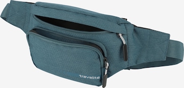 TRAVELITE Fanny Pack 'Kick Off' in Blue