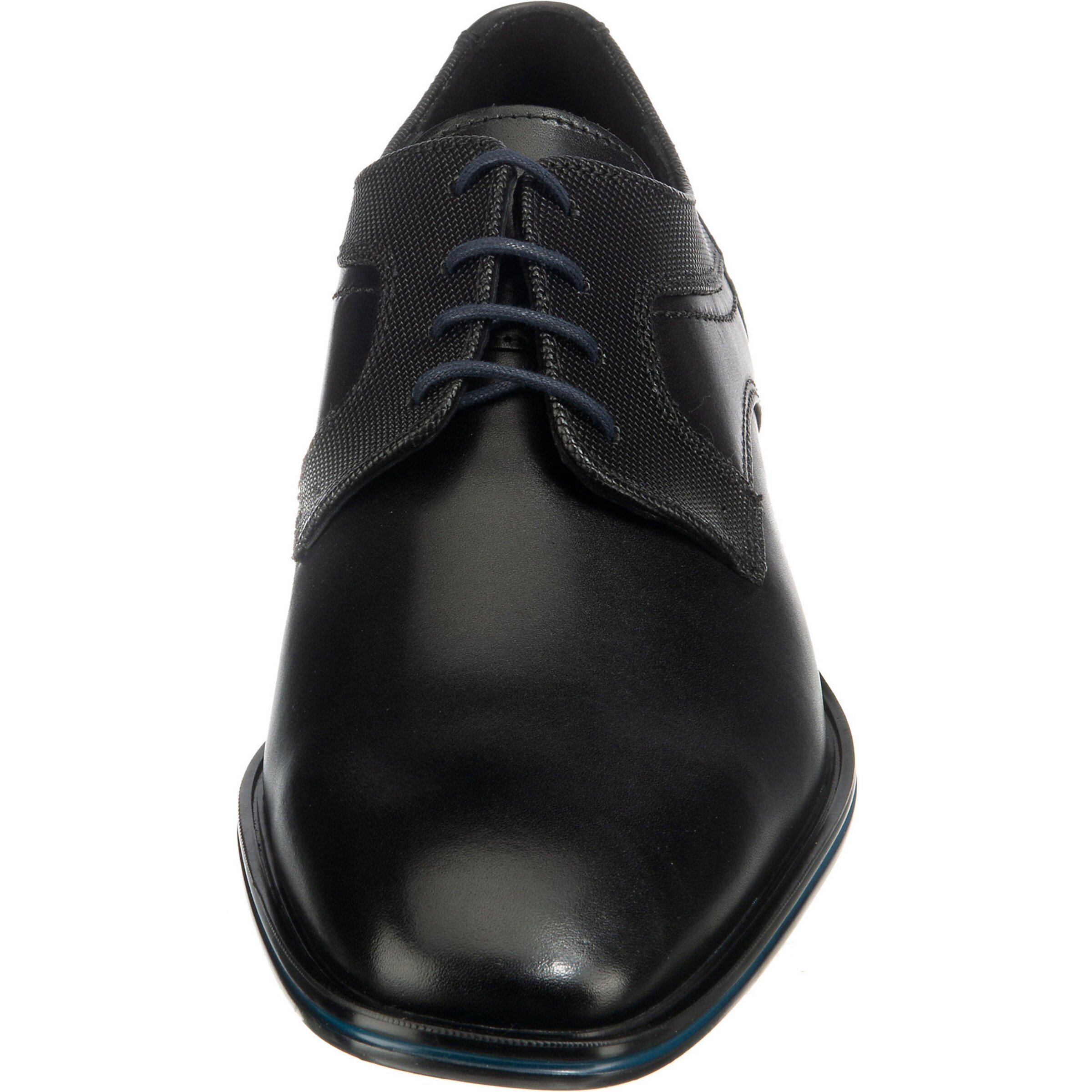 LLOYD Schnürschuh 'Gilbert' in Schwarz