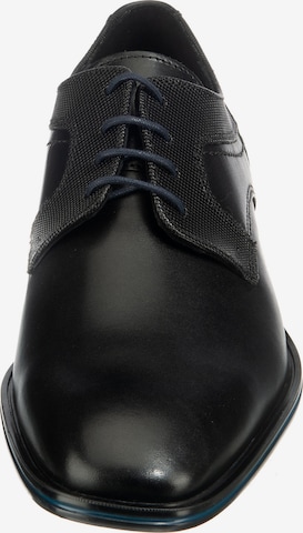 LLOYD Lace-Up Shoes 'Gilbert' in Black
