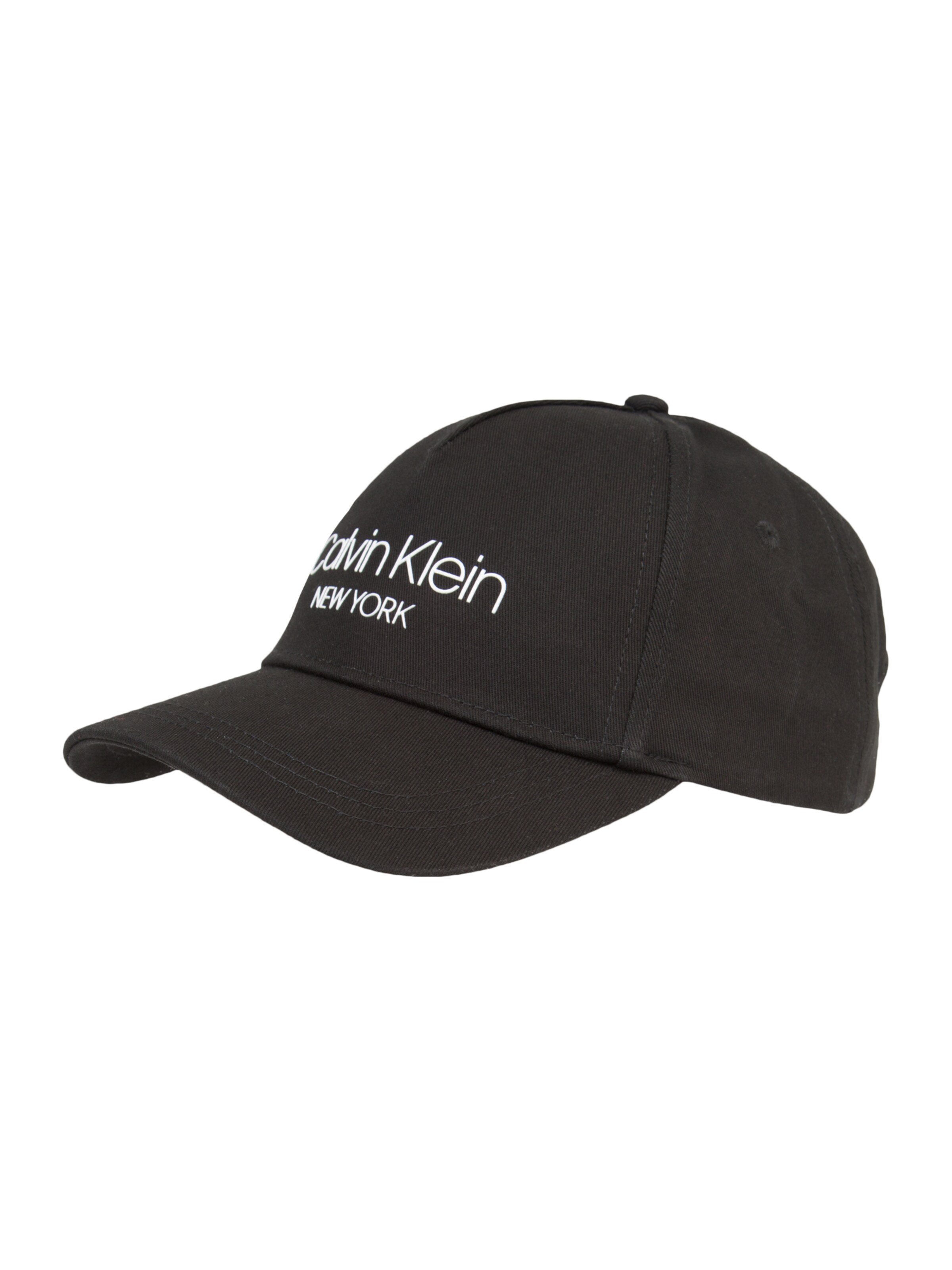 Calvin Klein Cap Ny In Schwarz About You