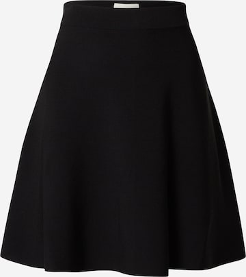 NÜMPH Skirt in Black: front