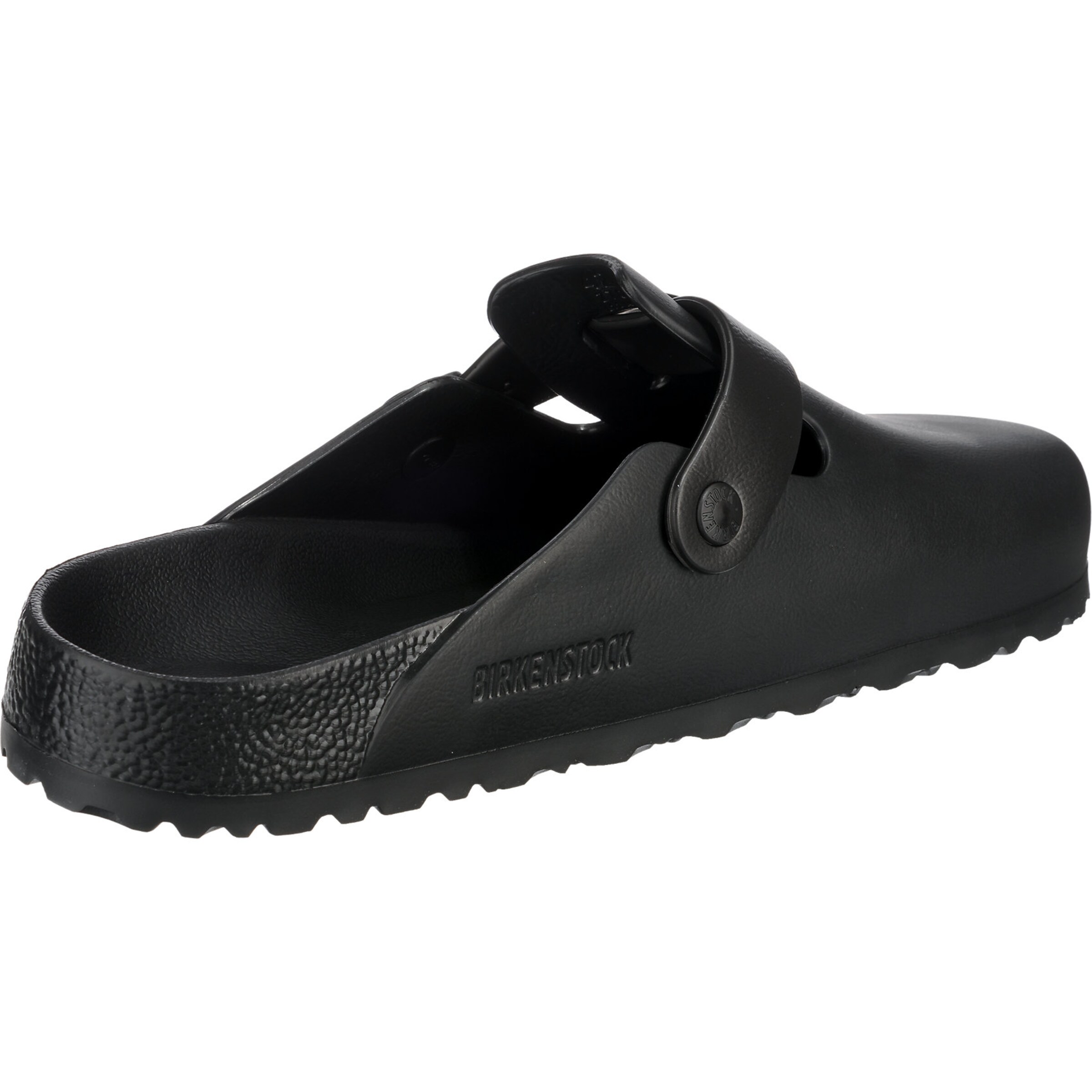BIRKENSTOCK Papucs 'Boston' - fekete