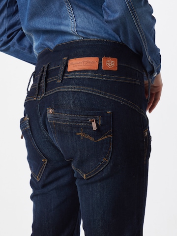 Slimfit Jeans 'Amelie' di FREEMAN T. PORTER in blu