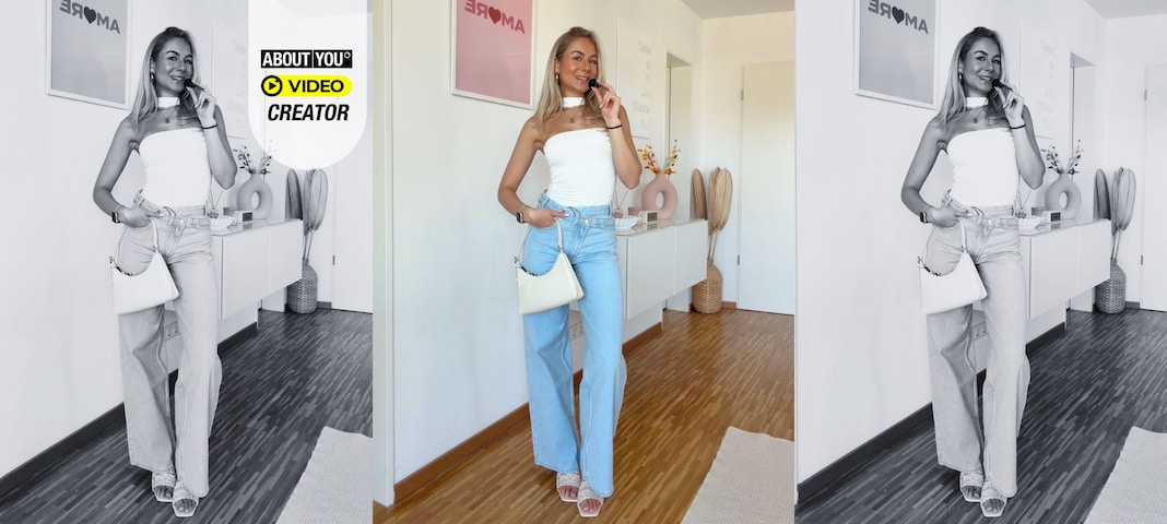 Ultimate Denim Update with Julia