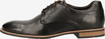 LLOYD Lace-Up Shoes in Black