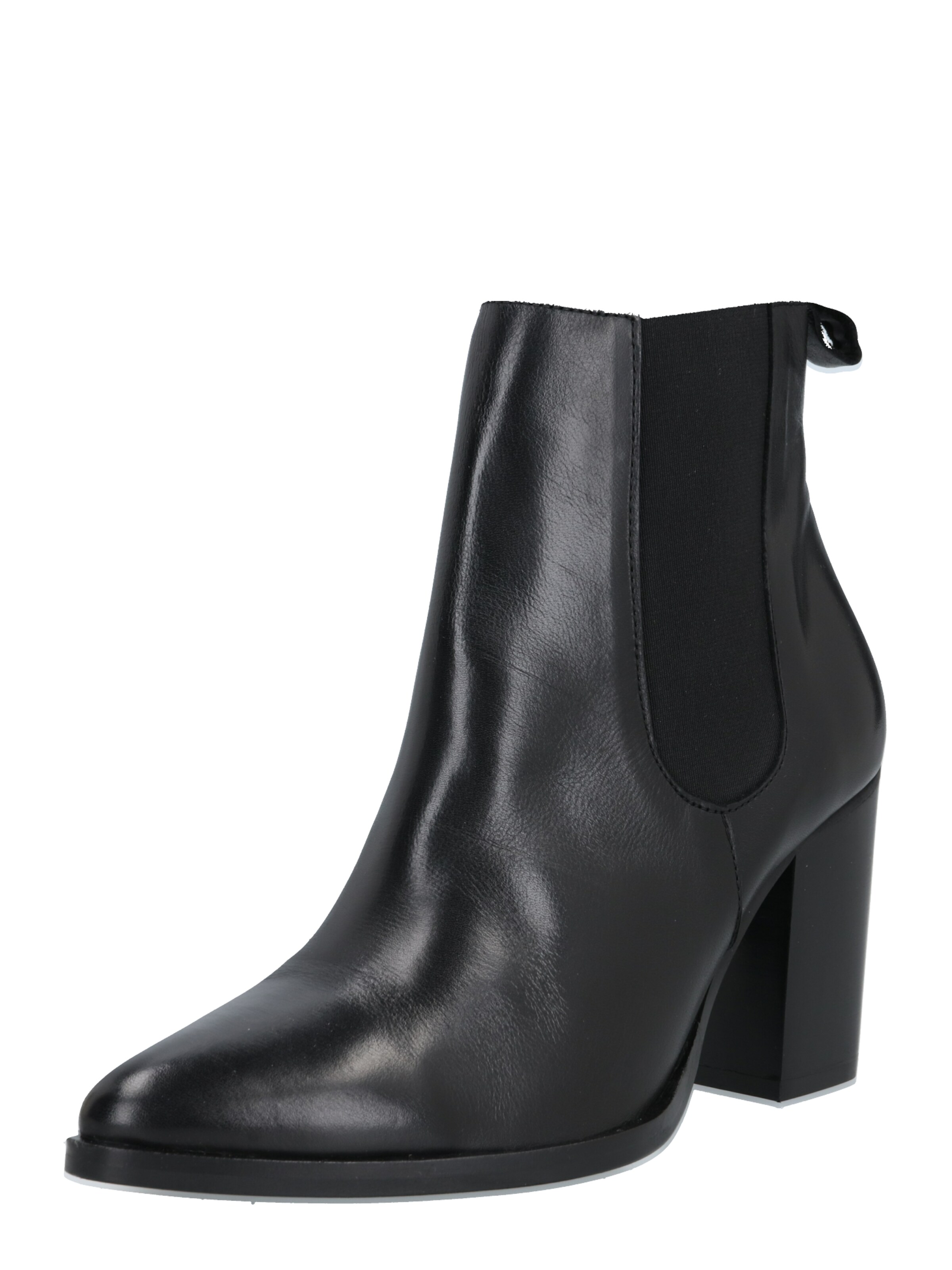 bianco chelsea boots