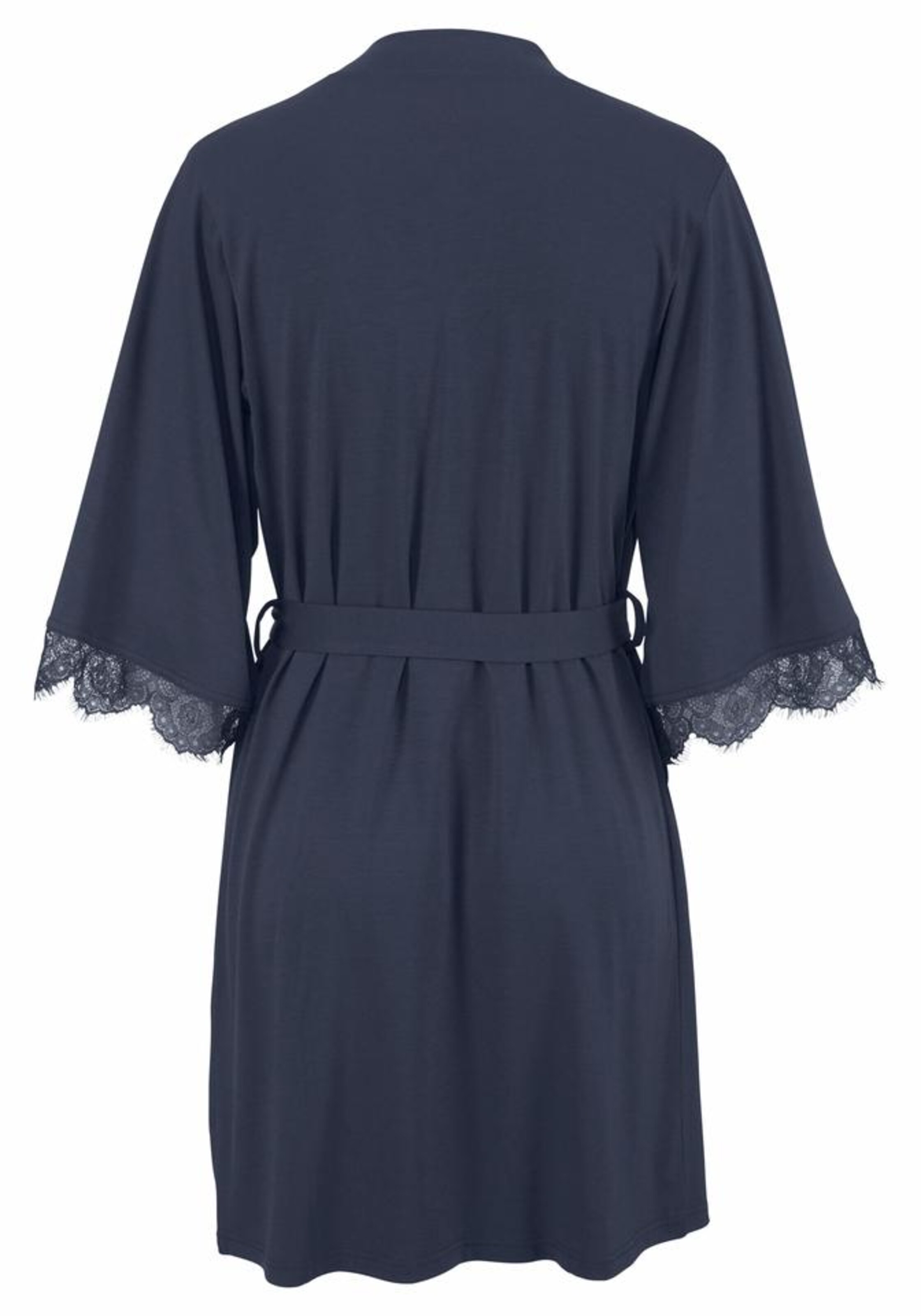 LASCANA Kimono in Blau