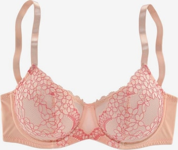 T-shirt Reggiseno di s.Oliver in rosa: frontale