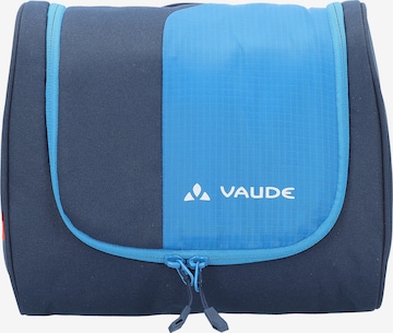 VAUDE Sporttas 'Tecowash II' in Blauw: voorkant