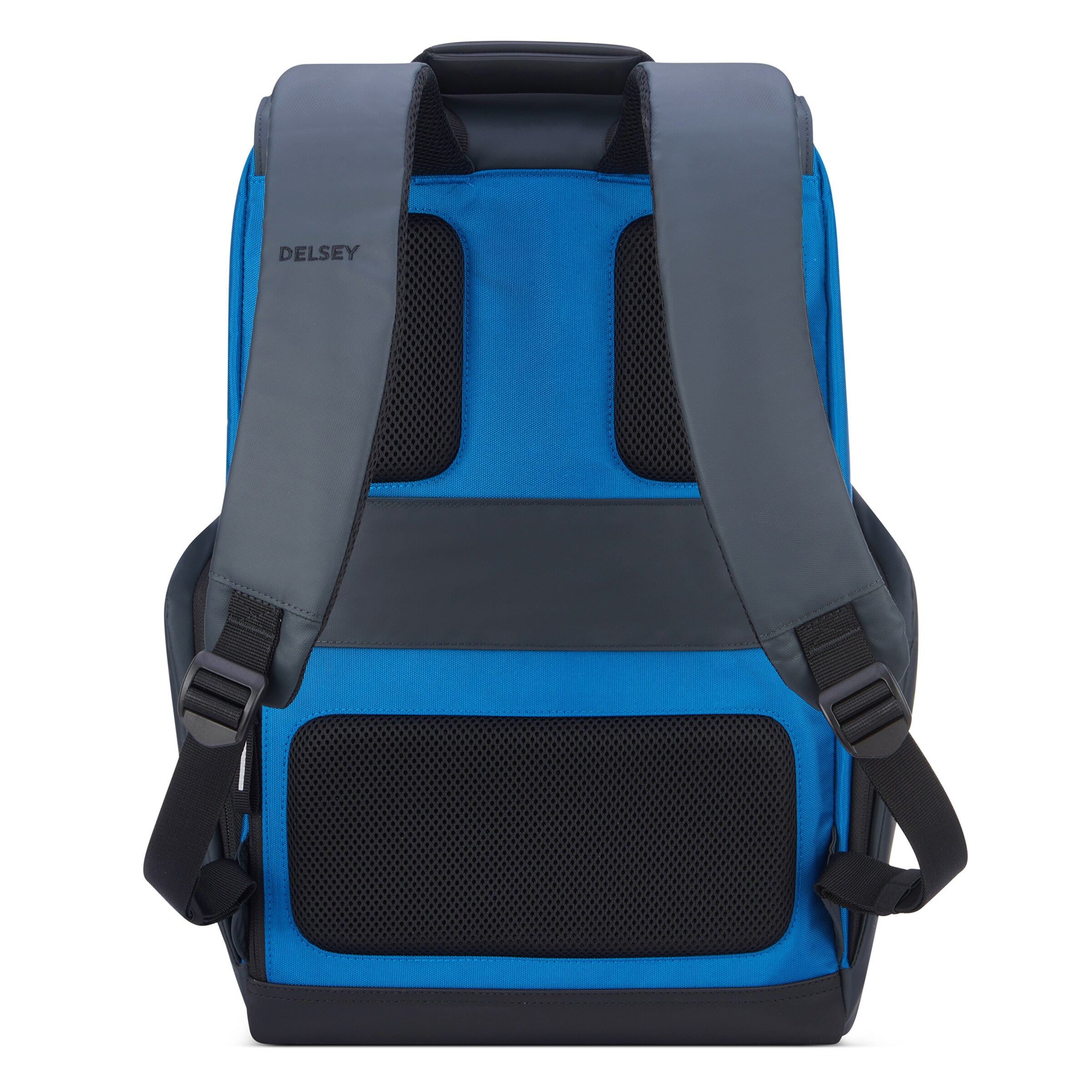 Zaino 'Securflap' di Delsey Paris in blu