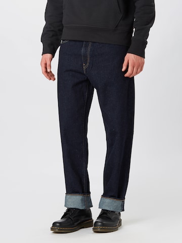 LEVI'S Jeans 'STAY LOOSE DENIM' i blå: framsida