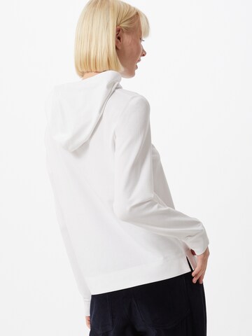 DRYKORN Sweatshirt 'Papilia' in White