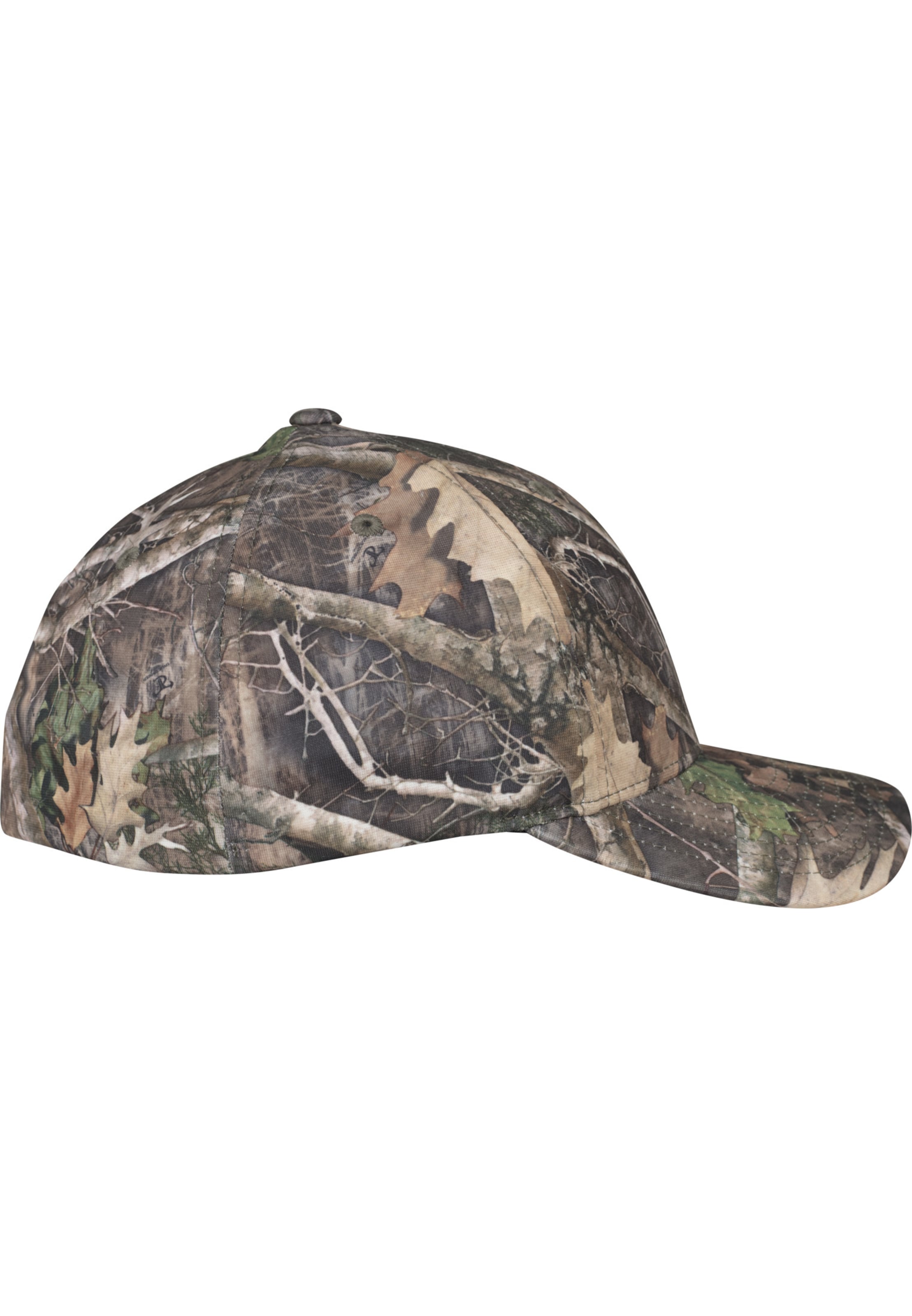 Casquette 'True Timber' Flexfit en marron