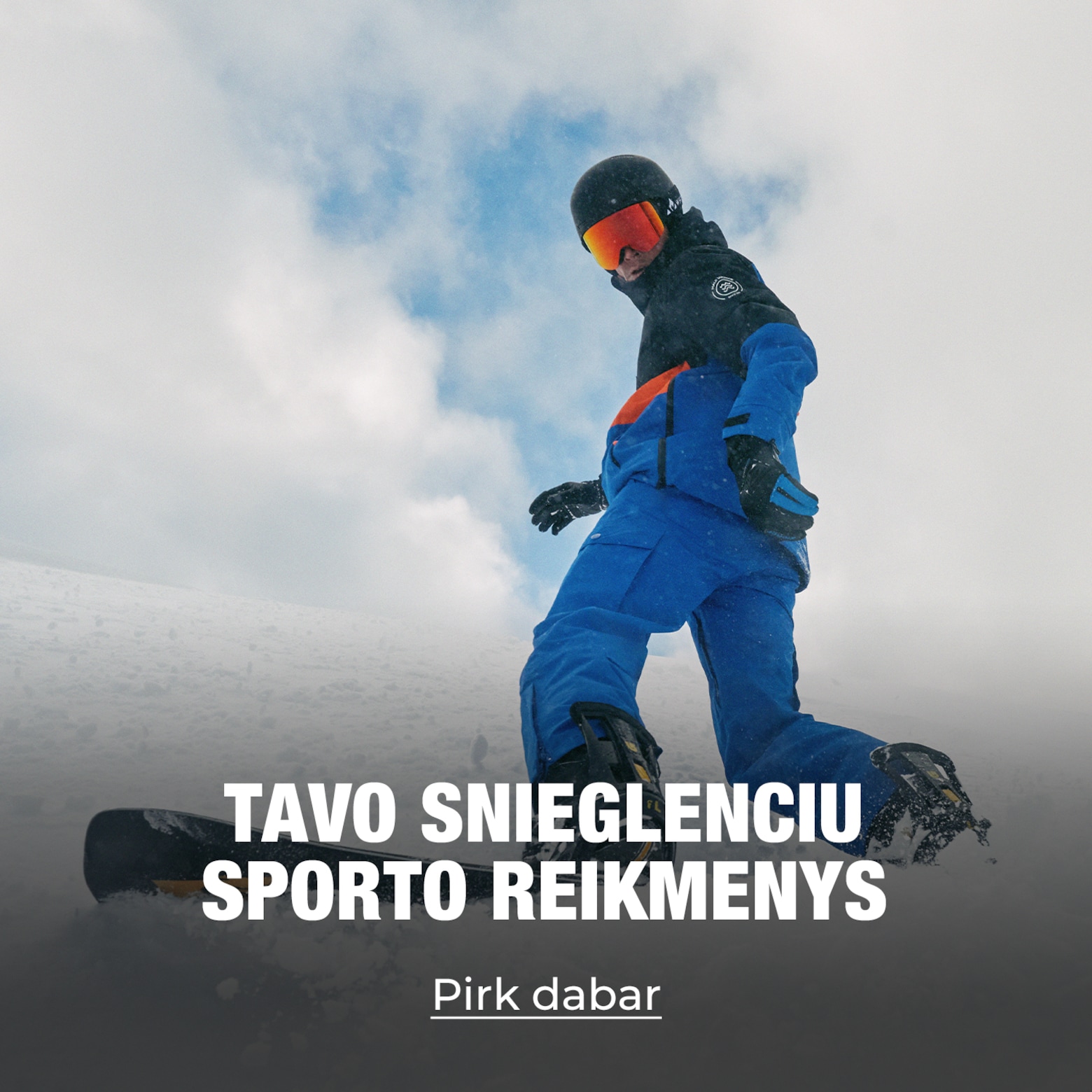 Sportinė apranga, leidžianti siekti olimpinio lygio rezultatų Gauk savo asmeninį auksą!