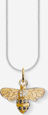 Thomas Sabo Necklace in Gold: front