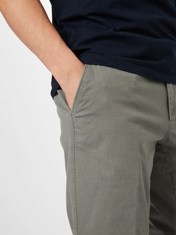 BRAX Regular Chinohose 'Everest' in Grau