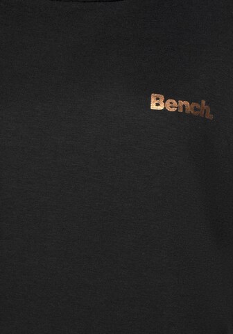 BENCH Sweatshirt in Black