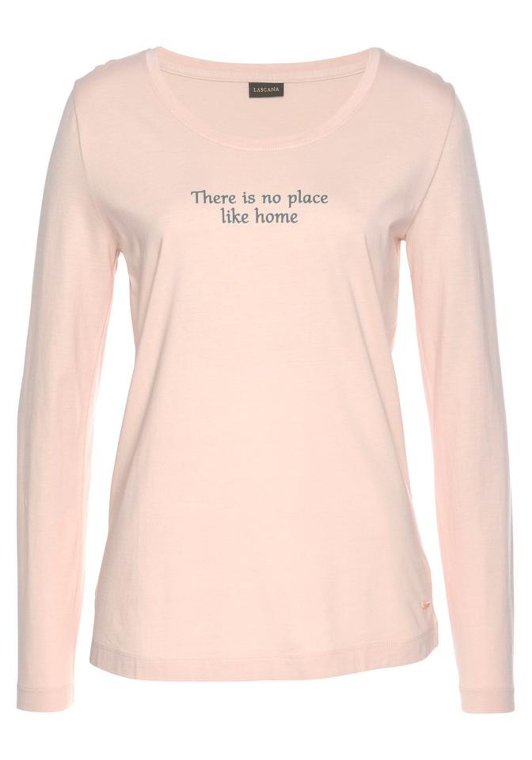 LASCANA - Slaapshirt in de kleur Rosa