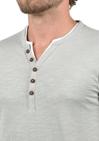 !Solid Shirt 'Belagos' in Grey