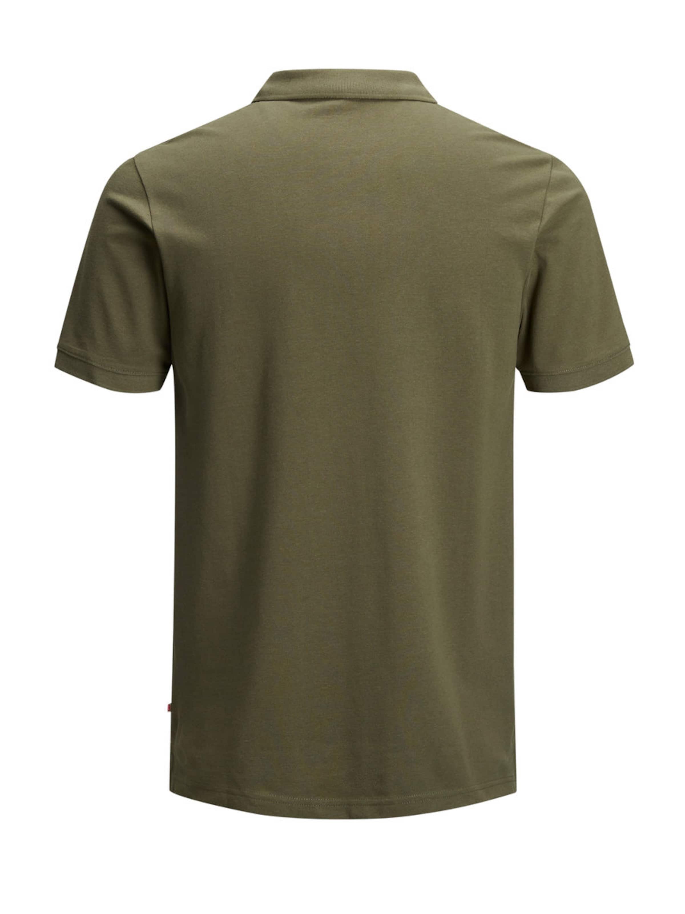 JACK & JONES T-shirt i grön