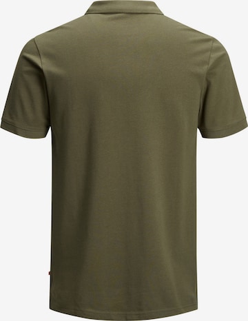 JACK & JONES Shirt in Green