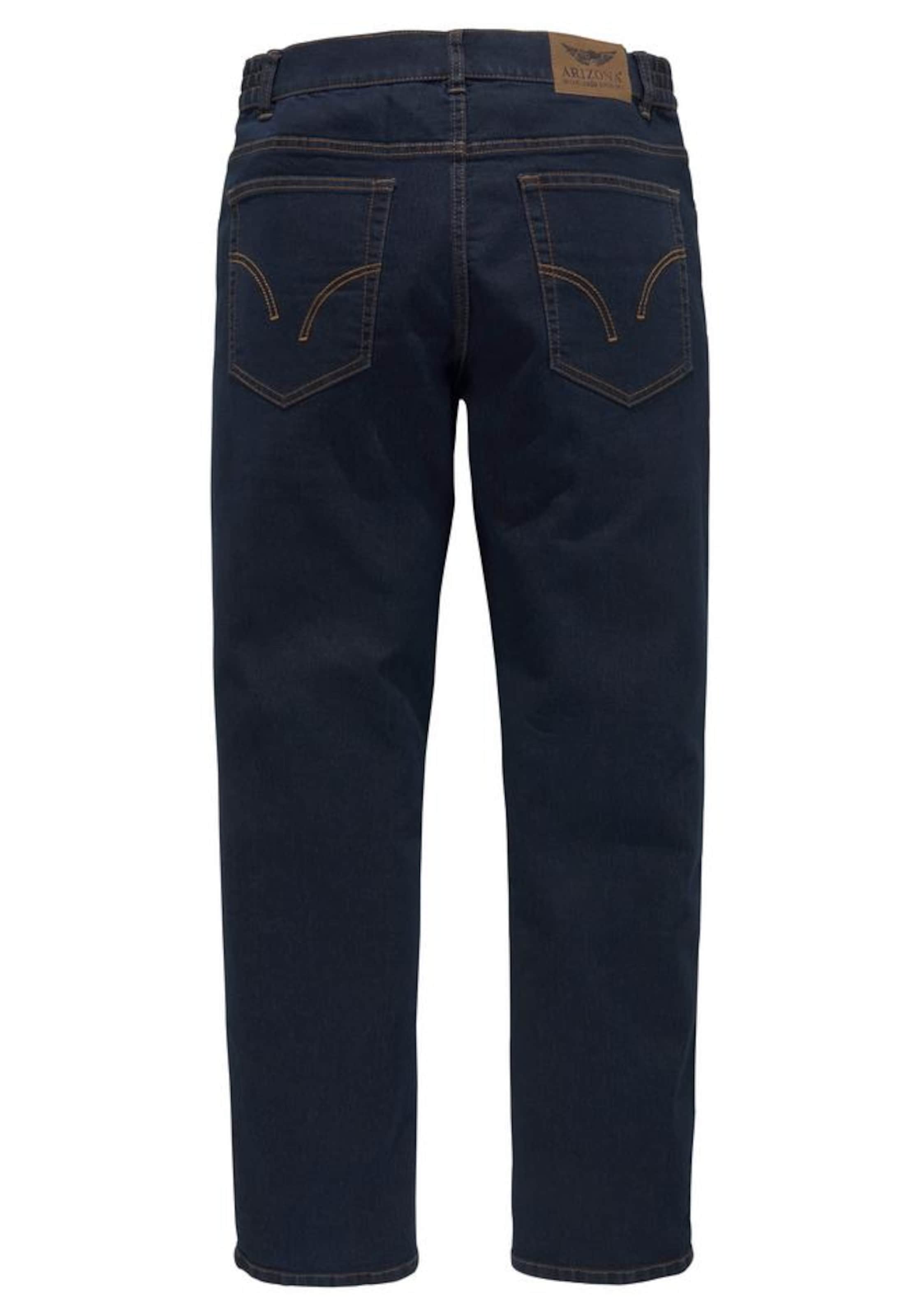 ARIZONA Regular Jeans in Blue