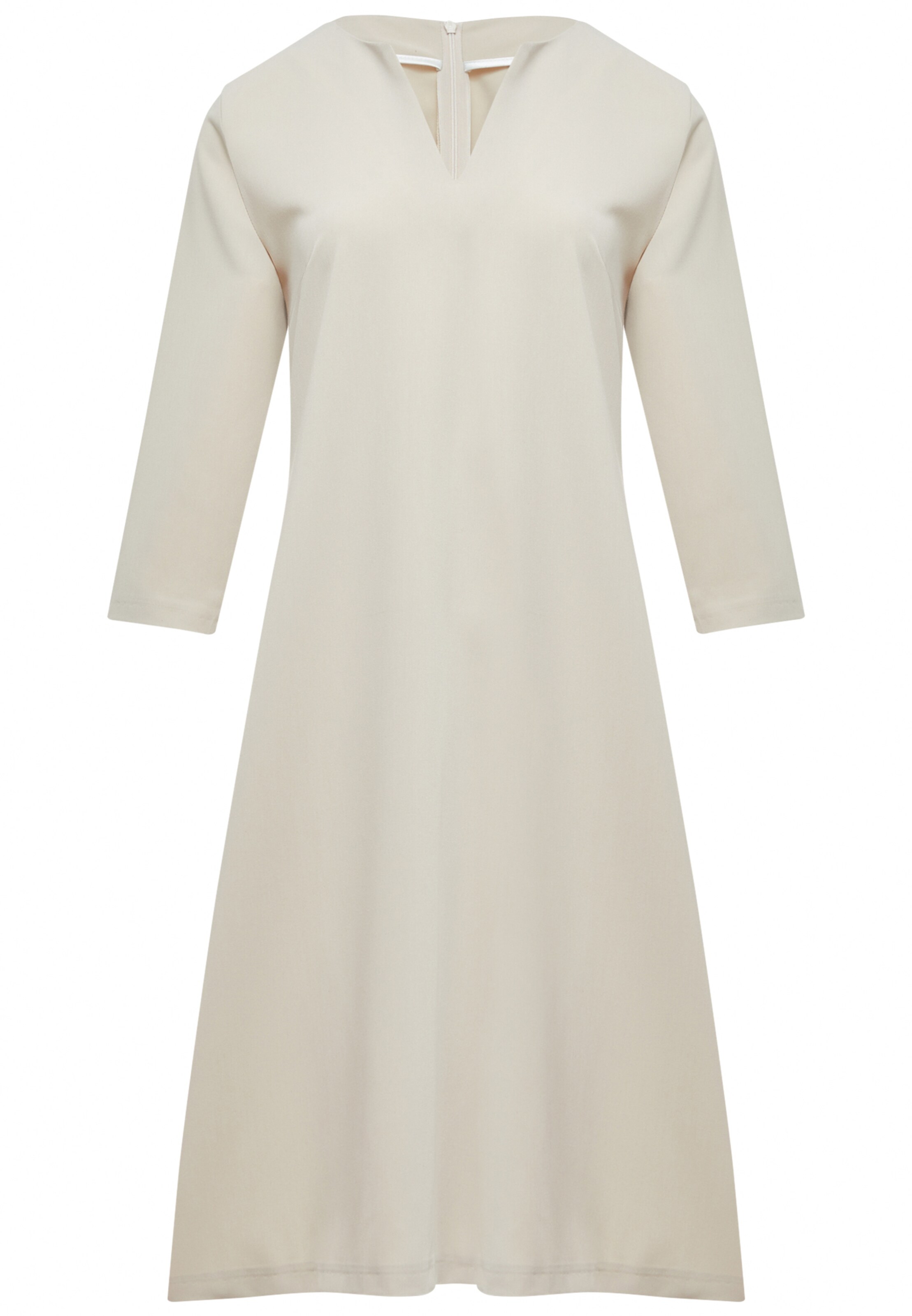 Usha - Avondjurk in de kleur Beige