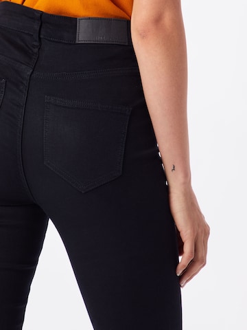 Noisy may Skinny Jeans 'Callie' in Black