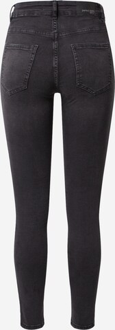 Gina Tricot Skinny Jeansy 'Molly' w kolorze czarny