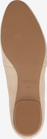 VAGABOND SHOEMAKERS Loafer 'Sandy' värissä beige