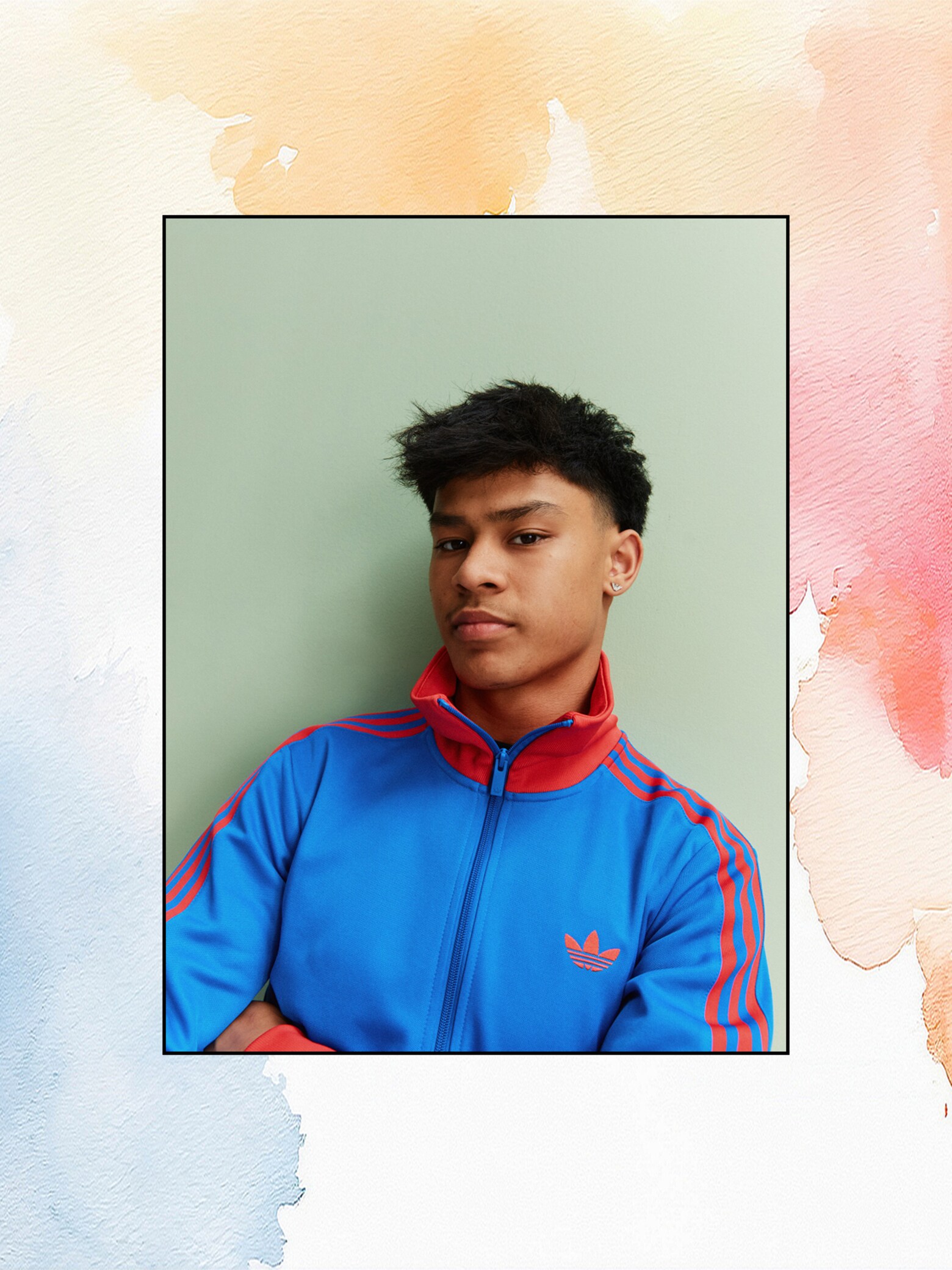 Upgrade your daily streetwear kit The Sweat & Tracksuit Edit