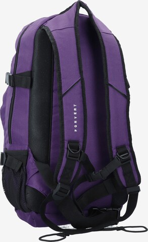 Forvert Backpack 'Louis' in Purple