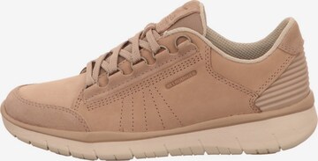 ALLROUNDER BY MEPHISTO Lace-Up Shoes in Beige