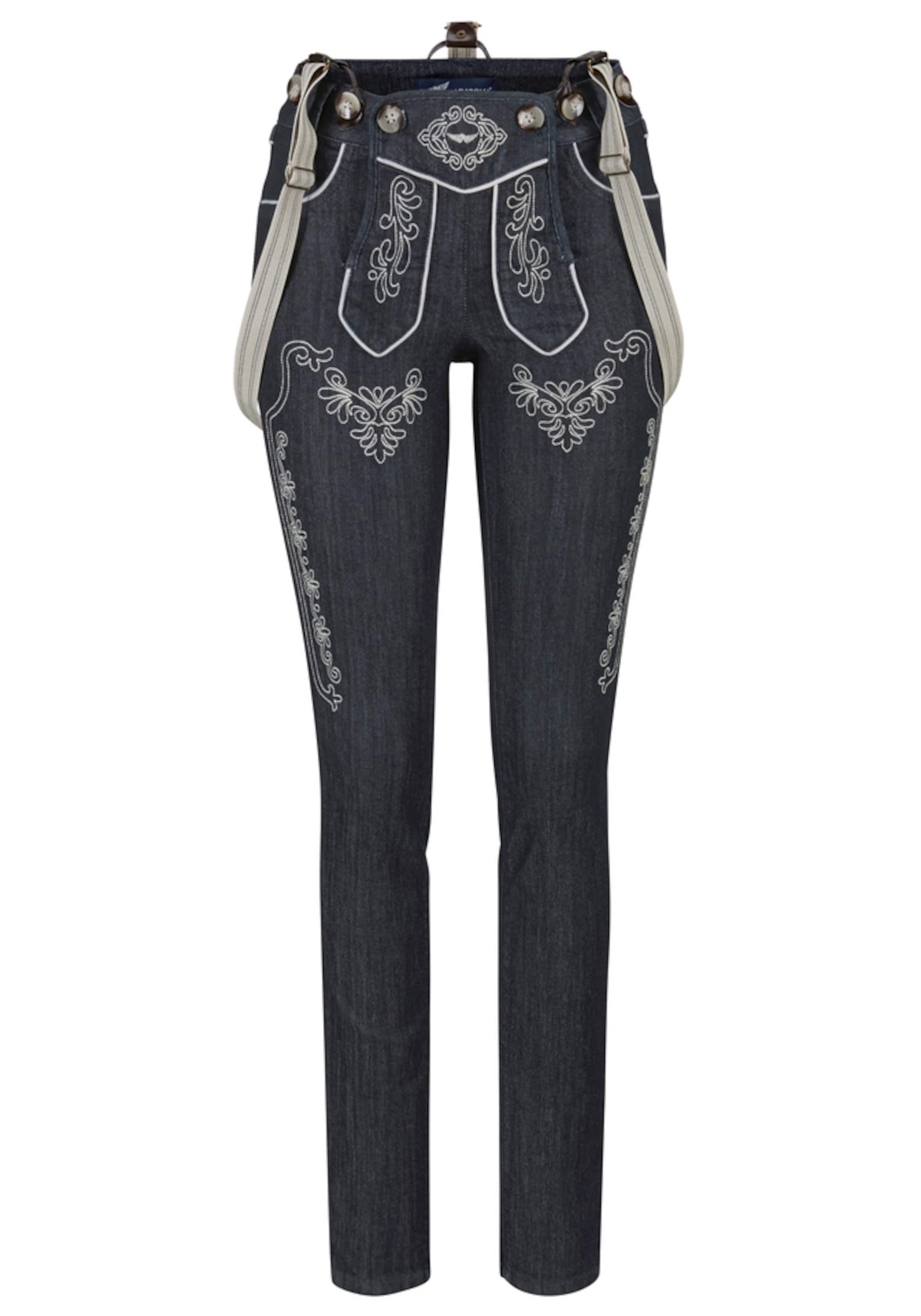 ARIZONA - Trachtenjeans in blue denim