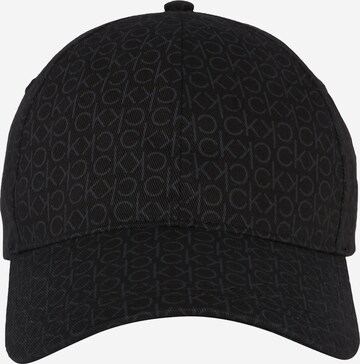 Calvin Klein Cap 'MONO BLEND' in Black